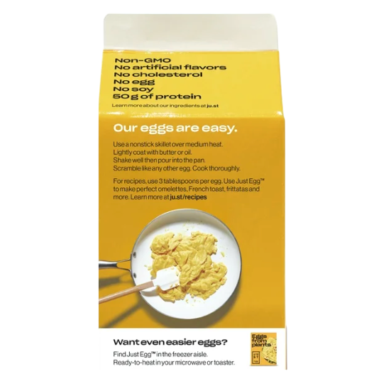 JUST Egg Plant Based Egg - 16oz