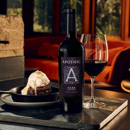 Apothic Dark Red Blend 750ml