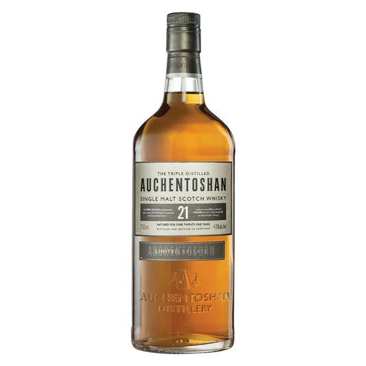 Auchentoshan Scotch 21 Yr 750ml