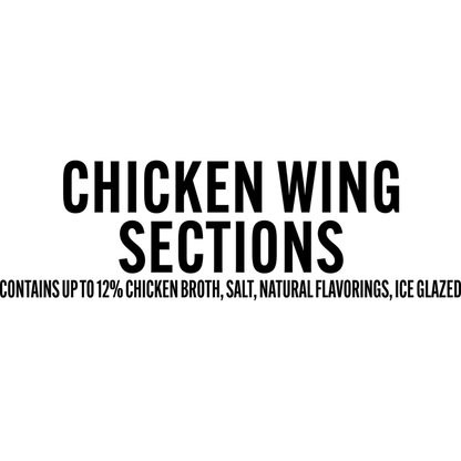 Chicken Wings (Frozen) - 2.5lb
