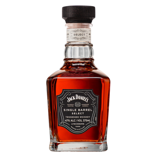 Jack Daniel's Single Barrel Select Tennessee Whiskey 375ml