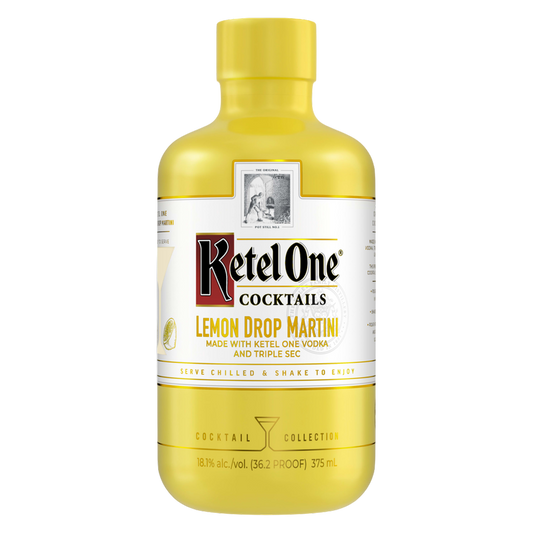 Ketel One Lemon Drop Martini 375ml
