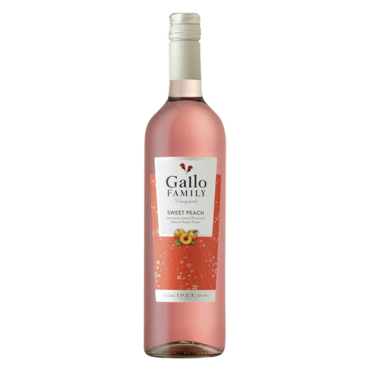 Gallo Fam Sweet Peach 750ml