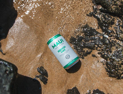 Maui Brewing Hard Seltzer Citrus 6pk 12oz Can