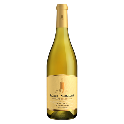 Robert Mondavi Private Selection Buttery Chardonnay 750ml