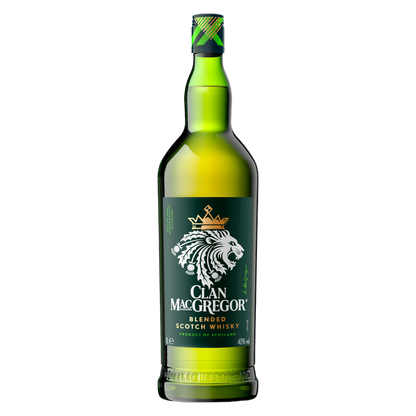 Clan MacGregor Scotch Whisky 750ml