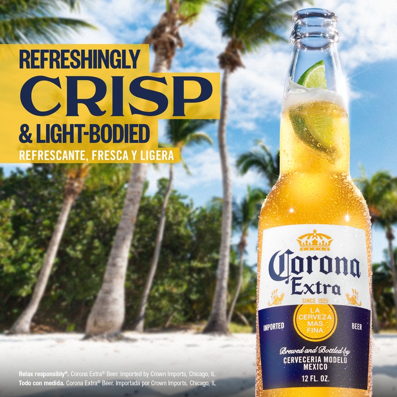 Coronita Extra 12pk 7oz Bottle