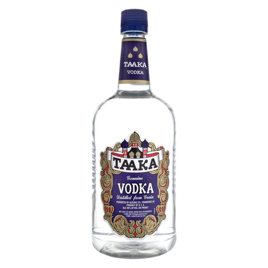 Taaka Vodka 1.75L (80 Proof)