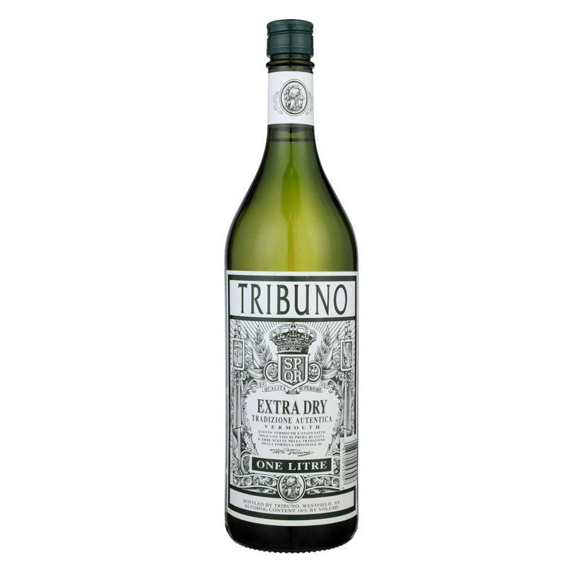 Tribuno Dry Vermouth 1L