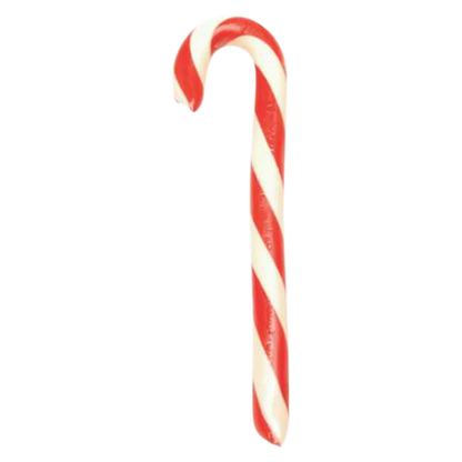 Hammond's Jumbo Candy Canes 1.75oz