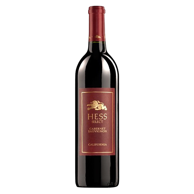 Hess Cabernet Sauvignon 750ml