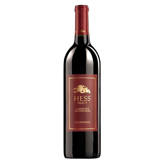 Hess Cabernet Sauvignon 750ml