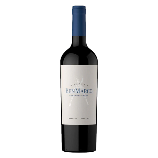 Ben Marco Cabernet Franc 750ml