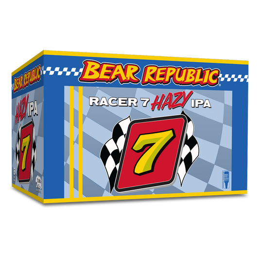 BEAR REPUBLIC RCR 7 IPA 6PKC