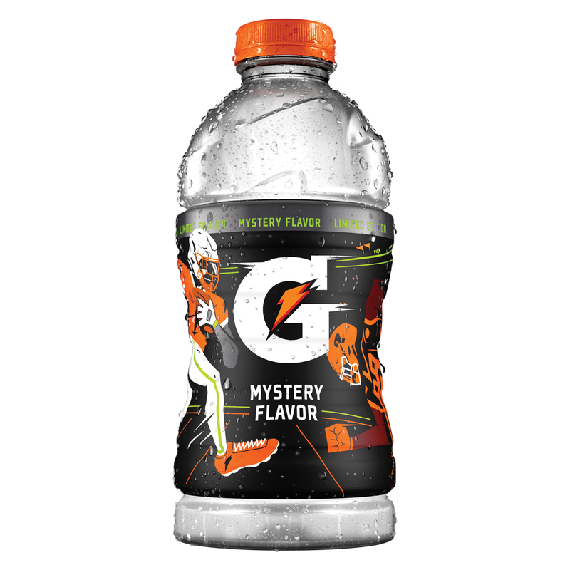 Gatorade Mystery Flavor 28oz Bottle