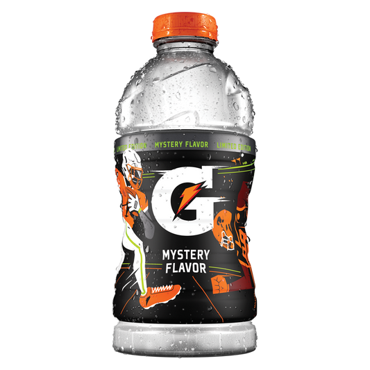 Gatorade Mystery Flavor 28oz Bottle