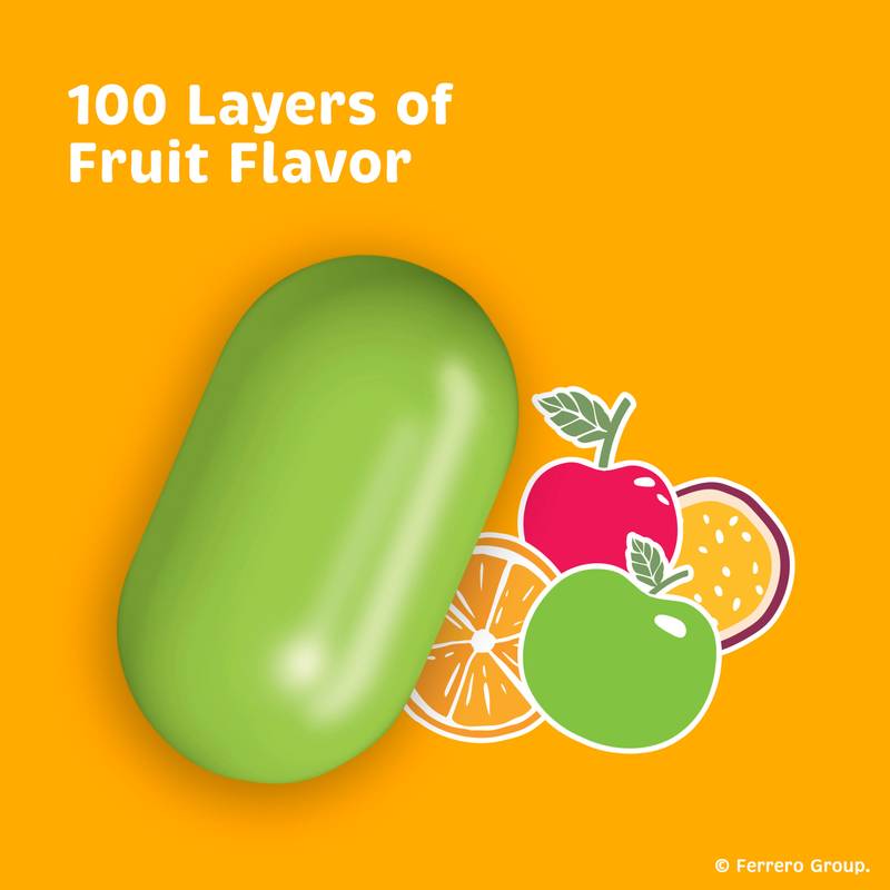 Tic Tac Fruit Adventure Mints, On-The-Go Refreshment, 3.4 oz Bottle Pack