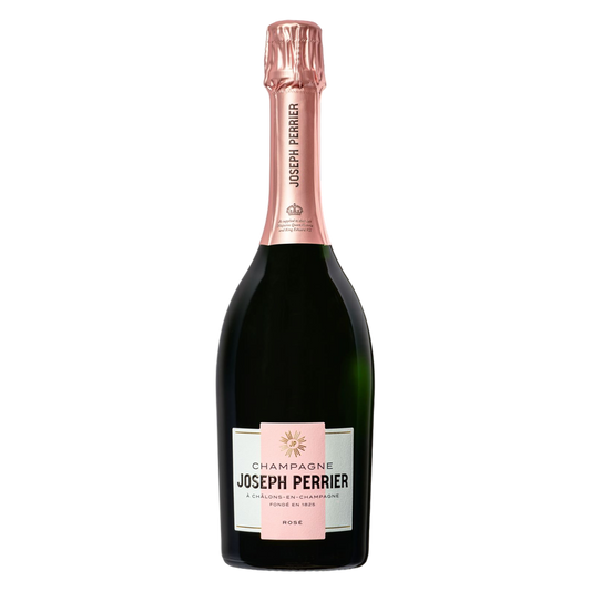 Joseph Perrier Champagne Rose 750ml