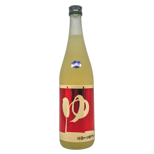 Kinoene Yuagari Yuzu Sake 720ml