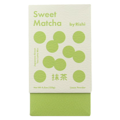Rishi Sweet Matcha 4.4oz Box
