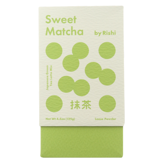 Rishi Sweet Matcha 4.4oz Box