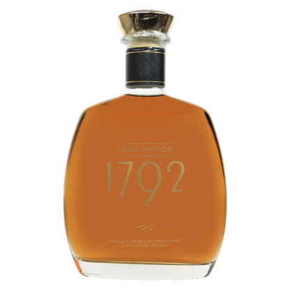 1792 Full Proof Bourbon Whiskey 750ml (125 Proof)