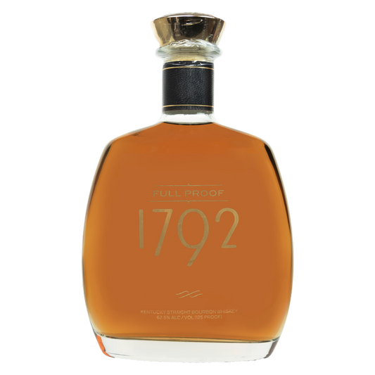 1792 Full Proof Bourbon Whiskey 750ml (125 Proof)