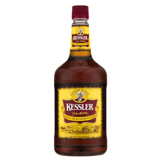 Kessler American Blended Whiskey 1.75L