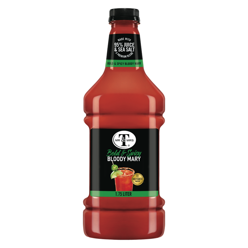 Mr & Mrs T Bold Bloody 1.75L Btl