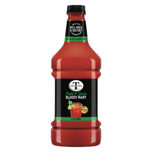 Mr & Mrs T Bold Bloody 1.75L Btl