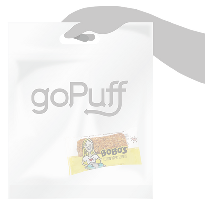 Bobo's Lemon Poppyseed Oat Bar 3oz