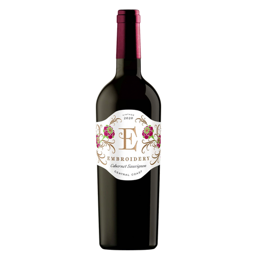 Embroidery Cabernet Sauvignon (750 ML)