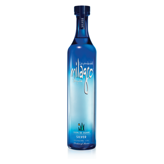 Milagro Tequila Silver 1.75L
