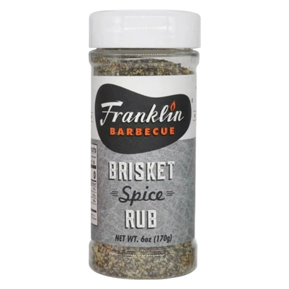 Franklin Barbecue Brisket Spice Rub, 6oz.