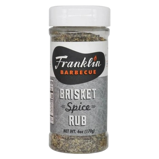 Franklin Barbecue Brisket Spice Rub, 6oz.