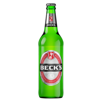 Beck's Single 22oz Btl 5.0% ABV