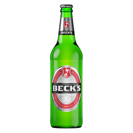 Beck's Single 22oz Btl 5.0% ABV