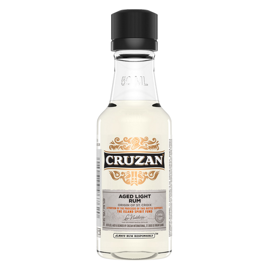 Cruzan Aged Light Rum 50ml