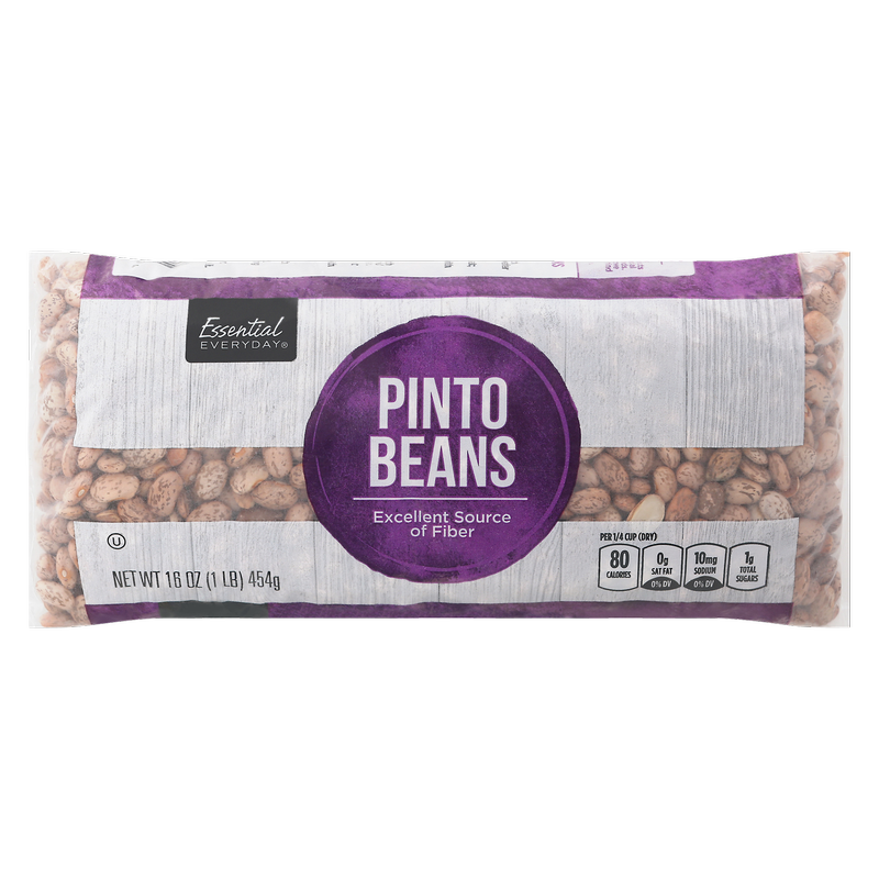 Pinto Beans, 16oz.