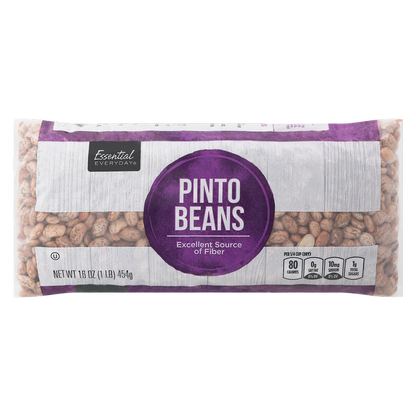 Pinto Beans, 16oz.
