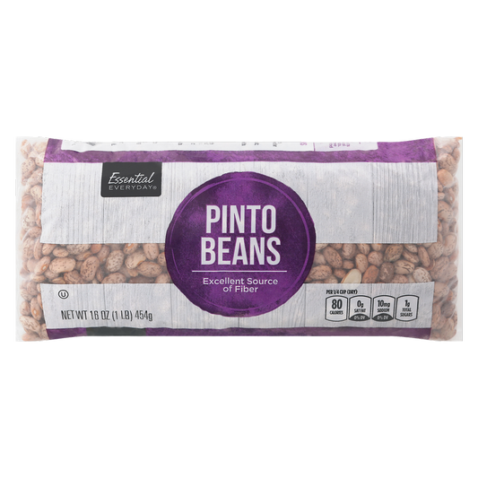 Pinto Beans, 16oz.