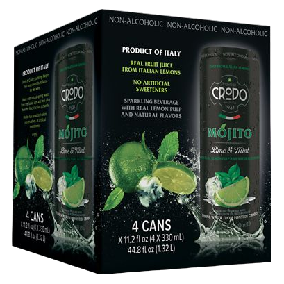 Crodo Mojito Single 12oz Can