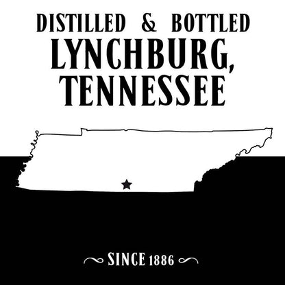 Jack Daniel's Barrel Proof Tennessee Whiskey 750ml