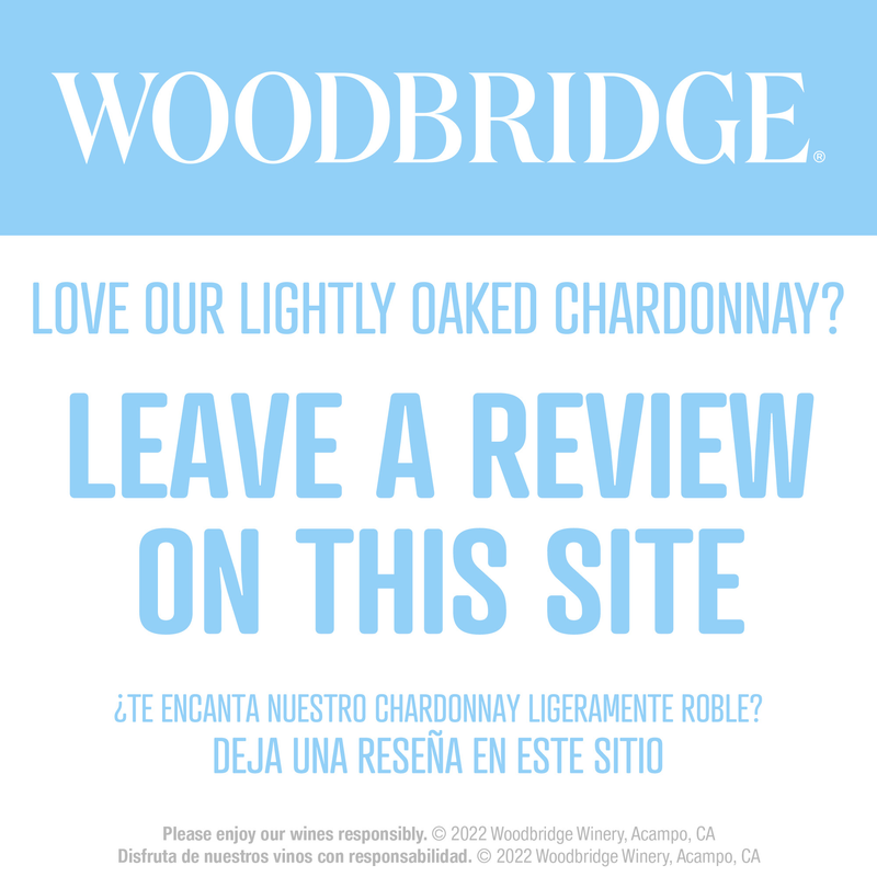 Woodbridge Chardonnay Lightly Oaked 1.5 L