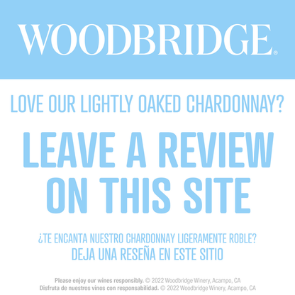 Woodbridge Chardonnay Lightly Oaked 1.5 L