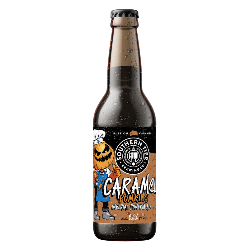 Southern Tier Caramel Pumking 4pk 12oz Btl 8.6% ABV