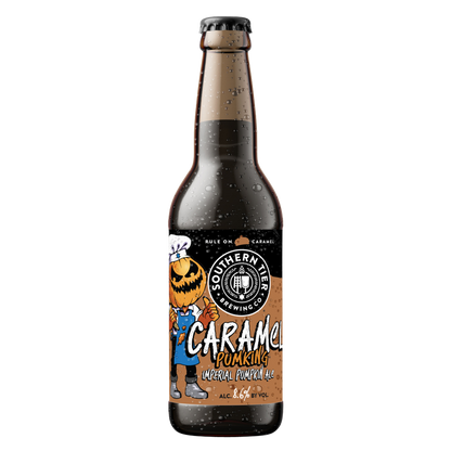 Southern Tier Caramel Pumking 4pk 12oz Btl 8.6% ABV