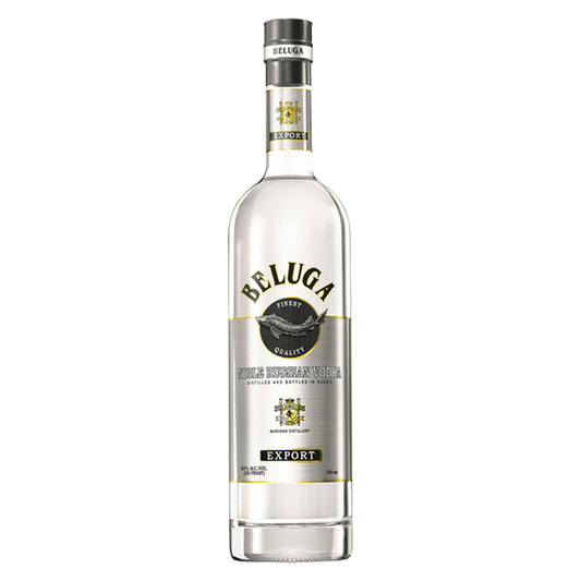 Beluga Vodka 1L (80 Proof)