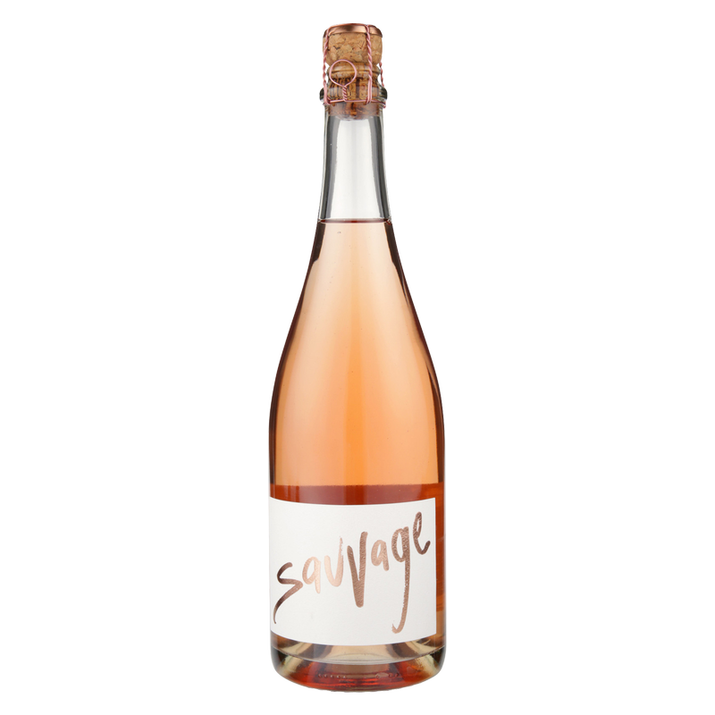 Gruet Sauvage Rose 750ml