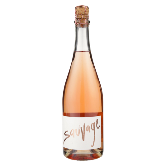 Gruet Sauvage Rose 750ml